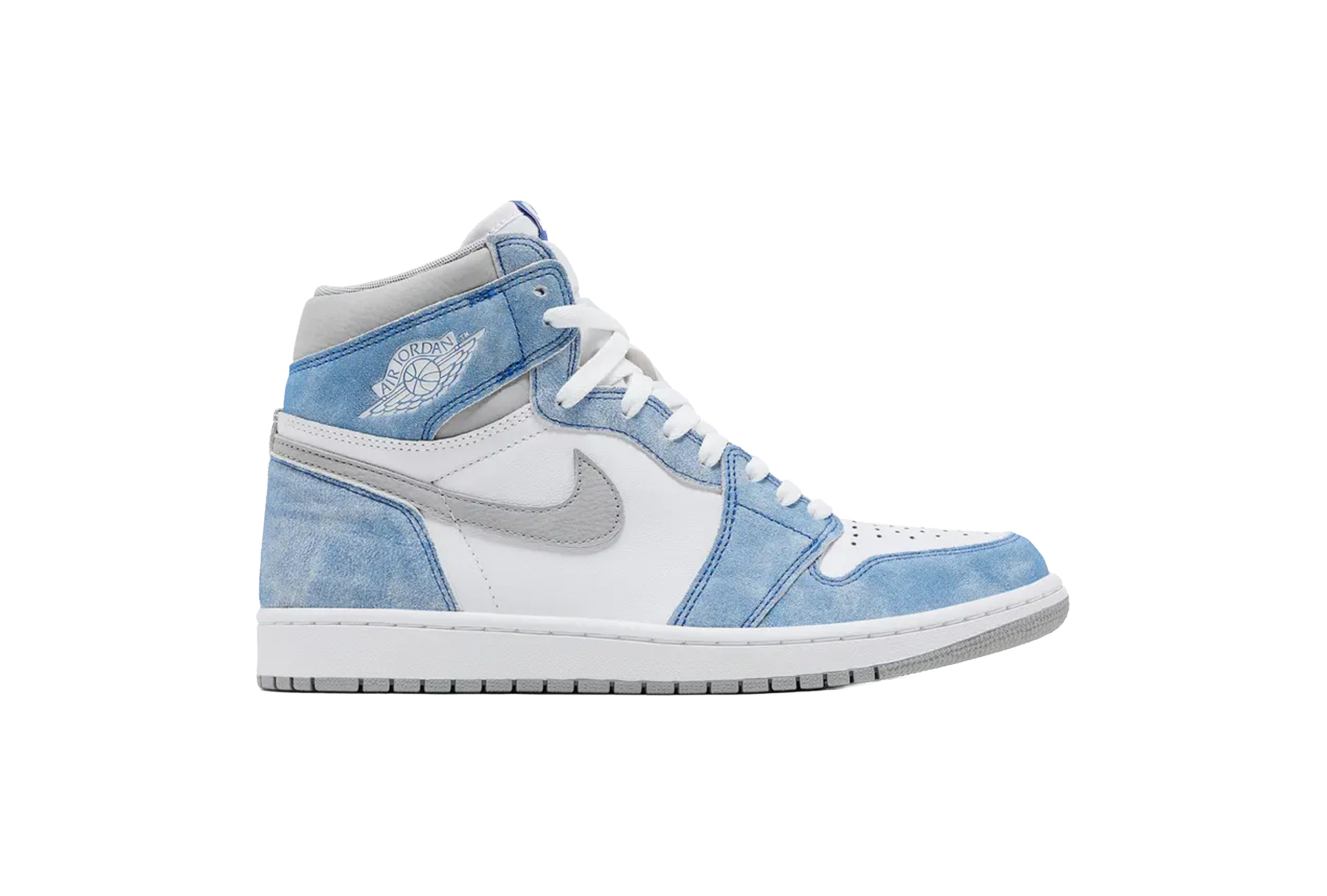 Air Jordan 1 Retro High OG 'Hyper Royal'