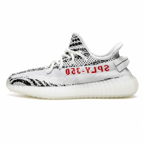 Adidas Yeezy Boost 350 V2 «Zebra»