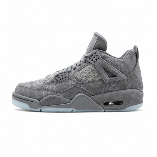 Nike Air Jordan 4 Retro «KAWS»