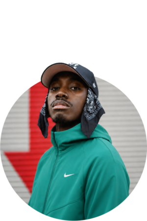Darius Nwosu