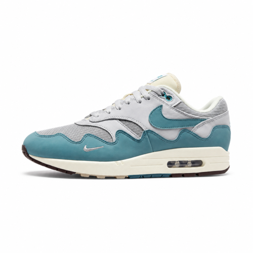 Nike Air Max 1 «Patta Waves — Noise Aqua»